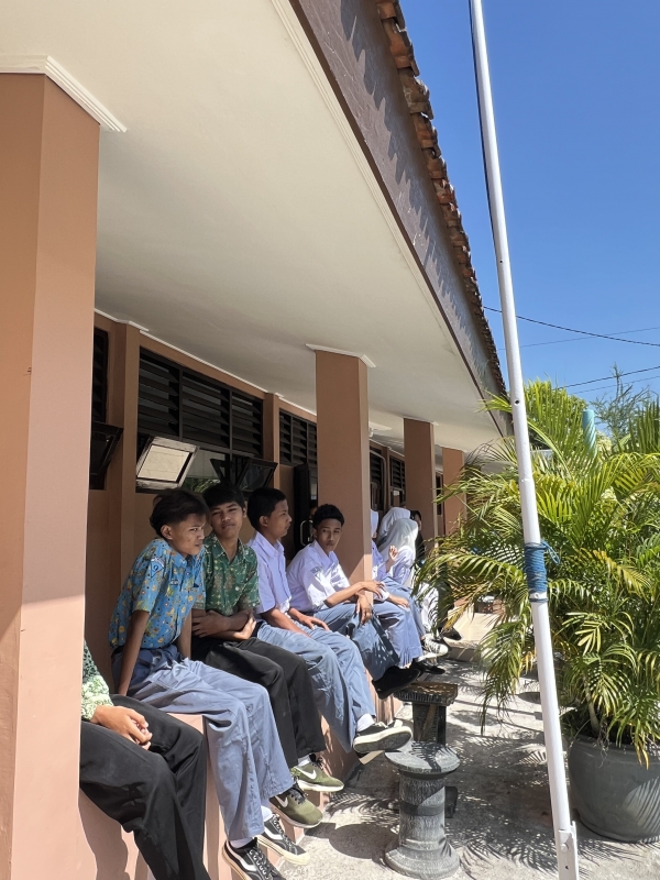 Siswa Baru SMA Trisula Kendal 2026
