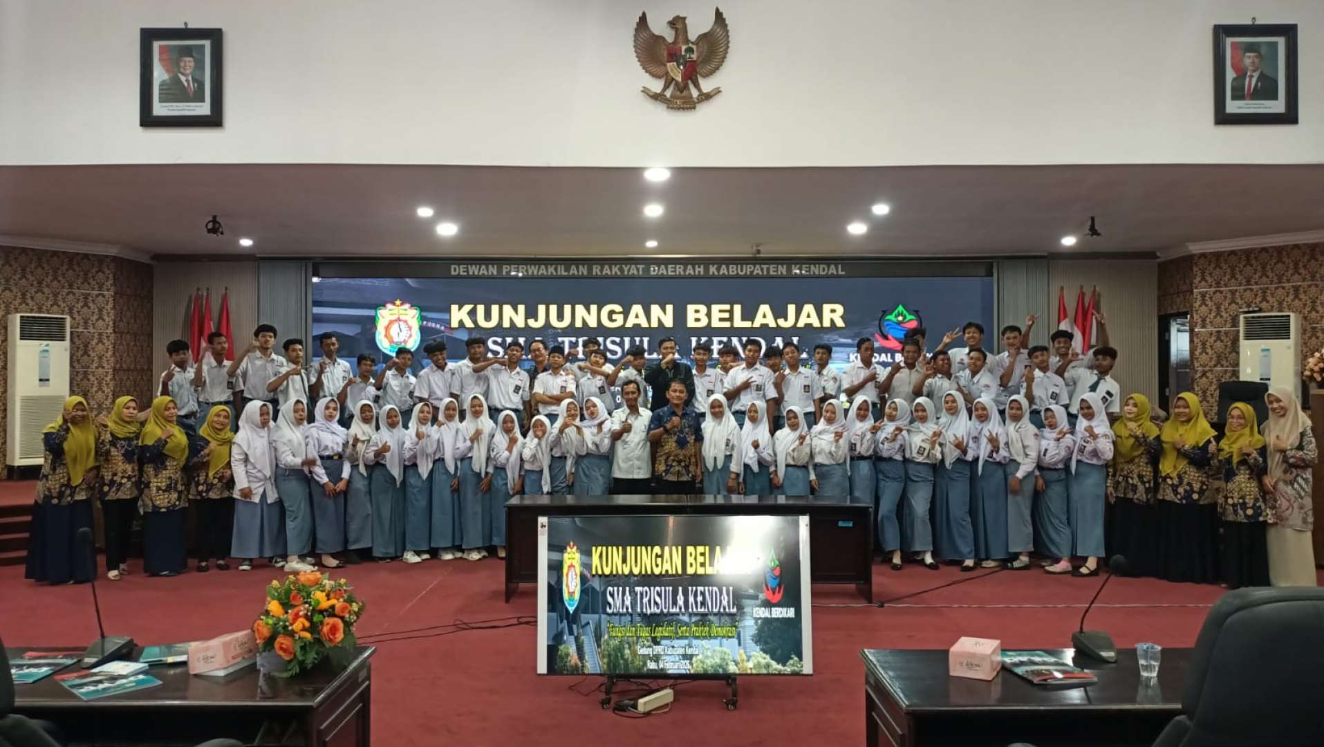 Kunjungan Belajar 